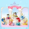 Tide Play Nueva Temporada de Flores de Cerezo Cuento de Hadas Adornos Lindos Caja Ciega de Grano Decoraciones de Escritorio Genuinas Regalos Navideños