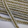 Accesorios Xiaoxiangfeng, ingredientes para ropa, encaje, lentejuelas, cinturón tejido, ingredientes para ropa, preparación al por mayor, joyería para damas, bricolaje