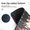 La alfombrilla de escritorio para teclado más vendida de Amazon, con borde antideslizante y de bloqueo de borde, alfombrilla de ratón de neopreno, personalizable con tu propio diseño
