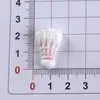 Rackets de Tenis Color Caramelo Simulados Accesorios de Resina para Bádminton Pegamento de Crema para Manualidades Funda para Teléfono Móvil Material para Pasadores de Pelo Joyería