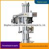 Tipo TY-1 antirroubo tampa seladora máquina semiautomática máquina de selagem garrafa de cerveja garrafa plástica máquina de selagem processamento personalizado fornecimento direto personalizado