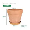 Maceta Universal Redonda Perilla Maceta de Plástico Maceta para Plantar Flores Maceta Imitación Piedra Hortensia Lirio Maceta para Plantar Tierra Planta Verde
