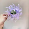 Sacude el sonido con la habitación secreta otra orilla flor escape tocado pinza para el cabello nueva ropa china accesorios para el cabello lateral verano antiguo pinza lateral