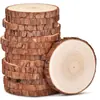 Peças de Madeira de Pinus Novas da Chiyuan para DIY Artesanal Decorações de Parede de Fundo para Jardim de Infância Enfeites de Madeira Decorações de Natal