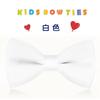 Moños para niños Estilo coreano Niños y niñas Modernos Moños para bebé Moños para niños Moño para actuación estudiantil