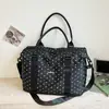 Bolsa de Viaje Expandible Estilo Coreano para Mujer Dulce Lunares Gran Capacidad Bolsa Deportiva de Yoga para Viajes Diarios Portátil Bolsa Deportiva de Fitness