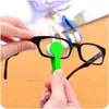 Paño de Limpieza de Lentes Portátil Multifuncional Creativo Que No Daña las Lentes, Limpia Gafas Sin Dejar Marcas
