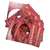 Tarjetas de Papel para Empaque de Calcetines Personalizadas, Tarjetas de Soporte para Pasadores, Tarjetas con Formas Especiales, Tarjetas con Encabezado Horizontal Personalizadas y Producción de Tarjetas