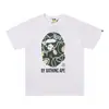 Modelo nuevo 2026, 230 gramos, versión auténtica de la marca de moda PE, nueva camiseta de manga corta de verano, estilo unisex para pareja, corte holgado