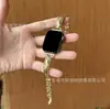 Fornecimento Transfronteiriço Adequado para Samsung Apple Watch Pulseira em Forma de D Pulseira de Relógio de Metal High-End Spot Atacado Xiaomi
