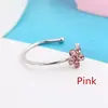 Wish piercing de nariz explosão cruz de nariz transfronteiriço venda quente joia de perfuração joia de cobre prata flor tipo C anel de strass