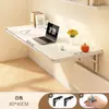 Escritorio Plegable Mesa Plegable de Pared Escritorio de Estudio de Pared Escritorio Colgante de Pared para Balcón Transfronterizo