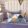 # Nuevo Estilo Elegante Algodón Espeso Algodón Activo Lija Funda de Almohada Estampada Cálida Algodón Lija Funda de Almohada