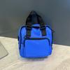 Moda Transfronteriza para Hombre y Mujer 2025 Primavera Bolso de Hombro Bolso de Tela de Nylon Bolso de Mano Bolso de Hombro Bolso Cruzado