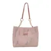 Nova bolsa de ombro casual estilo chinês, nova bolsa de lona 2024, bolsa versátil e vintage para o dia a dia, bolsa tote de grande capacidade para mulheres