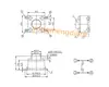 Interruptor táctil 6*6*6 tipo parche 6*6 * 6mm SMD 4 pines interruptor de microbotón 6 6 6 completamente nuevo
