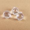 Colgante de acrílico para boda, accesorios, cortina de cuentas, adornos para cortina de puerta, lámpara de cristal, accesorios, colgante, bola de diamante