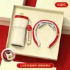 Regalos del Festival del Medio Otoño para Clientes: Taza de Café con Pantalla Digital y Logo Personalizado, Batería Portátil Magnética, Masajeador, Caja de Regalo Empresarial
