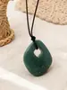 Fornecedor da Fábrica Fornece Pingente Acrílico Nostálgico, Personalidade Ajustável, Estilo Étnico Versátil Pingente com Fecho de Segurança, Pingente de Joia