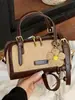 Bolso tipo almohada versátil de nicho de moda transfronterizo 2026 nuevo modelo bolso de mano de alta gama bolso cruzado para el trabajo y los desplazamientos bolso de hombro