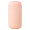 Termo Taza Cápsula Modelo Nuevo Acero Inoxidable 316 Transfronterizo, Exquisito, Compacto, Conveniente, Taza de Bolsillo Mini, Venta al por Mayor de Tazas Cápsula