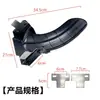 Guardabarros Trasero Eléctrico de Motocicleta Thunder Guardabarros Trasero Universal para Scooter