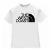 Camiseta Algodón Unisex West Coast Choppers Paul Walker