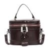 Pequena bolsa de crowdsourcing feminina primavera estilo ocidental 2025 nova moda casual bolsa de ombro crossbody bolsa feminina portátil balde
