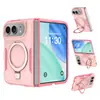 Nuevo producto: Funda de teléfono 3 en 1 con soporte para Apple 18 Duo, con fijación magnética para iPhone 18
