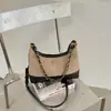 Bolso Retro de Nicho con Gamuza y Flock para Mujer 2026 Nuevo Patrón de Diamantes Versátil Bolso Cruzado Colorido de Moda Bolso de Hombro Único