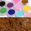 Decoraciones de Uñas Estilo Japonés para Otoño e Invierno al por Mayor Polvo de Terciopelo, Polvo de Terciopelo Nieve, Polvo de Lana, Accesorios de Uñas de Felpa