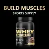 Exportação Transfronteiriça Exclusivamente para Pó de Proteína Whey, Sabor Chocolate, 3 Lbs