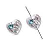 Perla Imitación Acrílica Chapada Mapei Accesorios de Diamante Cuentas Sueltas Pulsera de Cuentas Hecha a Mano DIY Accesorios para Joyería Materiales