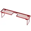 Estante Personalizado para Grifo Soporte Espejo Frontal Baño Inodoro Sin Taladro Lavamanos Encimera Estante de Almacenamiento