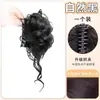 Atmósfera-sensación Darius Agarrando Dragón Batidor Flor Brote Artefacto para el Cabello Nuevo Estilo Chino Calabaza Mascarilla para el Cabello Pollo Esponjoso Wotou