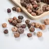 DIY cáscara de fruta piña virutas de madera hojas flores secas fruta seca combinación decoración de Navidad decoración de jardín de infantes accesorios retro