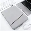 Funda para Notebook de Tela Oxford Adecuada para Apple Mac13 Huawei 14 pulgadas Bolso de Mano de Terciopelo para Computadora Bolsa Forro para Tablet