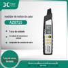 Hengxin AZ8750 / AZ8715 medidor de índice térmico medidor de pressão de atmosfera térmica temperatura e umidade medidor de ponto de orvalho monitor meteorológico