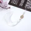 Estilo Antigo Pingente de Cabacinha com Borla Pequena Acessórios de Verão Acessórios de Contas de Alta Qualidade Pingente Artesanal DIY Pingente