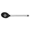 Fábrica de Utensilios de Cocina de Silicona Venta al por Mayor Cocina Mango Pequeño Anti-quemaduras Herramientas para Hornear Espátula de Silicona Espumadera Espátula para Freír Juego