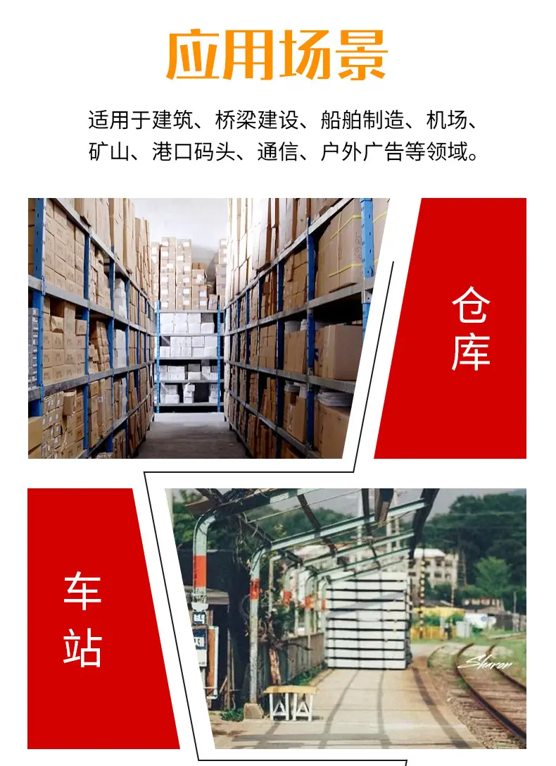 导轨式升降货梯_12