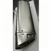 Venda Direta de Fábrica adequada para motocicleta ninja 250 400 Z900 RC R6 escapamento oblíquo de quatro cantos modificado