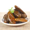 Picles de Pimenta de Hong Kong Cozidos em Óleo do Nordeste, Pimentas Verdes em Conserva, Pimentas com Molho de Soja, Aperitivo, Picles de Pimenta, Pimentas para Carne, Acompanhamento