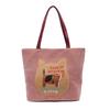 Mochila Urbana de Otoño para Mujer 2024 Nueva Bolsa Tote Estilo Universitario Estilo Coreano Gran Capacidad Hombro Axila