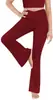 Pantalones de Yoga de Color Sólido Sueltos de Cintura Casual para Otoño e Invierno 2021, Europeos y Americanos Transfronterizos AliExpress Wish