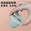 Tapón de drenaje de silicona antiolor y anti-reflujo para lavabo, bañera, fregadero de trapeador y desagüe de fregadero