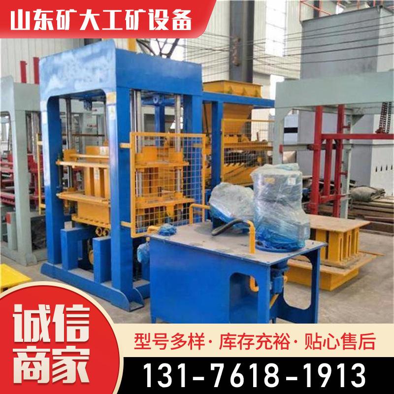 水泥空心砖机