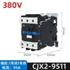 Contator CA 380V Cjx2-1210 1810 2510 3210 6511 5011 9511 220V
