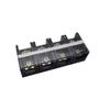 (TC-2004)(200A 4P) terminal fijo de alta corriente fila de cableado ignífugo terminal de baquelita