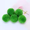 Fornecedor de Fabricante Bolas de Lã de Caxemira de Vários Tamanhos Bolas de Cor Mista de Bayberry Bolas de Lã de Alta Elasticidade Acessórios para Roupas DIY Acessórios